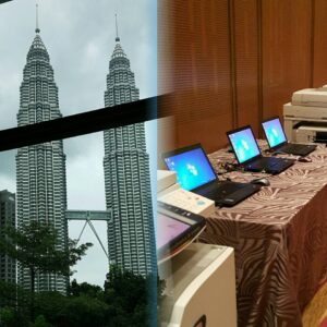 Hotel Working Room