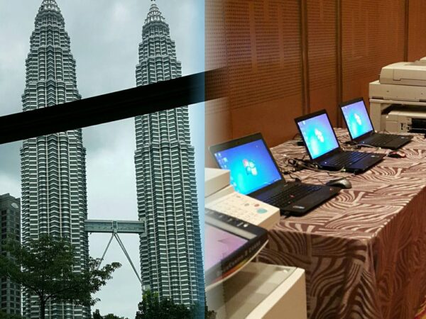 Hotel Working Room