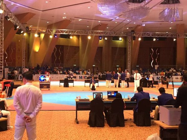 Competition Event